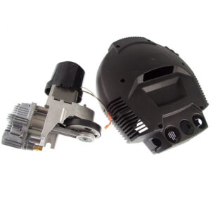 Pump and Motor Assembly