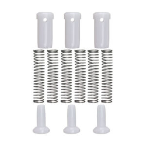 VALVE ASSY KIT "P" SERIES R51, HR 09125