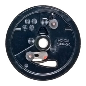 PULLEY, CAMSHAFT 14320-ZL8-010