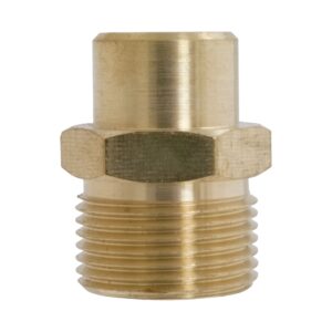22mm Plug x 1/4" FPT