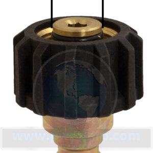 22MM x 1/4" Plug Adapter