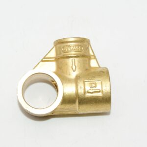 UNLOADER-INLET BYPASS ADAPTOR 8-0437