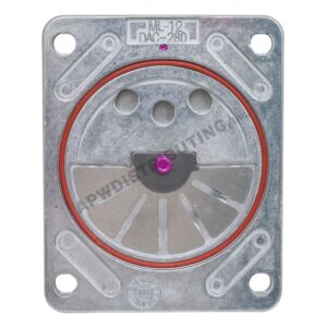 VALVE PLATE ASSEMBLY