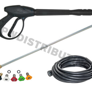 25' Hose, Gun, Wand, Tip Kit