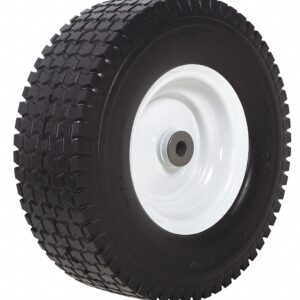 WHEEL PNEU 13X5 5/8, 14-0006