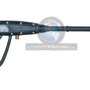 Trigger Gun, not wand