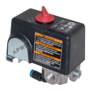 SWITCH, PRESSURE 4-PORT 034-0197