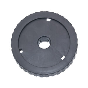 WHEEL, 12-151250 Steel Eagle 10" x 3.5 x 4