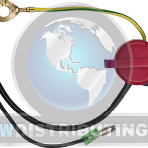 Switch Assy. Engine Stop