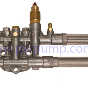 RMW, SRMW Pump Head