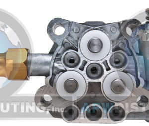 QL3100C #86 Pump Body