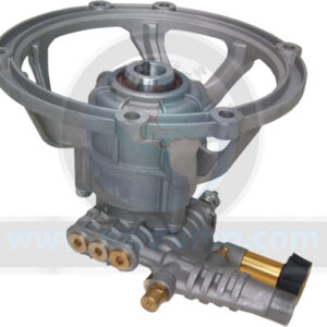 Round Flange Pump 197300GS