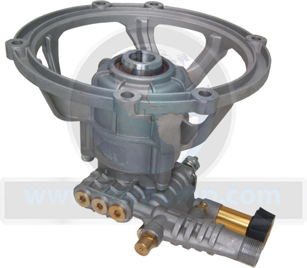 Round Flange Pump 197300GS