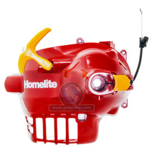 Starter Housing Assembly