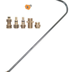 45" Extension GUTTER WAND  (1002.0013)