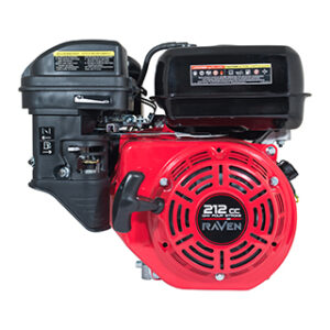 RAVEN 210cc, 7HP ENGINE - ON SALE NOW!