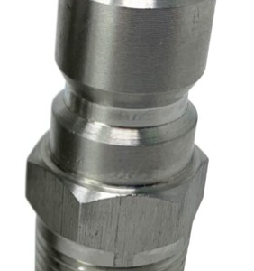 S.,S. 1/4" MPT Nipple