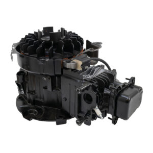 SHORT BLOCK, 124P02-0002-F1, BRIGGS AND STRATTON