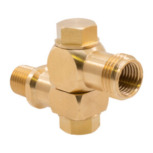 Nozzle Body Swivel- Single 900.049