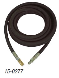 25' HOSE 15-0277