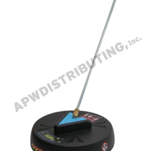 15" VORTEX SURFACE CLEANER with 27" WAND