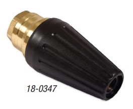 18-0347, NOZZLE-ROTATING 5800 PSI #5.5 [Mi-T-M]
