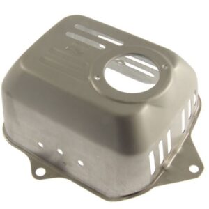 Protector Muffler***Supercedes to P/N 18321-ZL8-010***