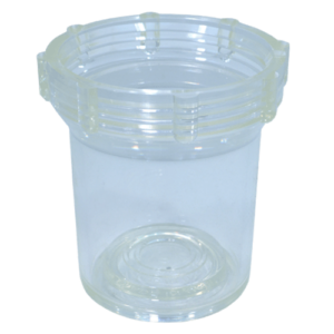 19-0046, TRANSPARENT BOWL F/19-0035 [Mi-T-M]