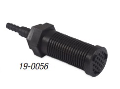 STRAINER-DETERGENT W/CK VALVE [Mi-T-M]