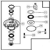 190709GS Wobble Plate Kit