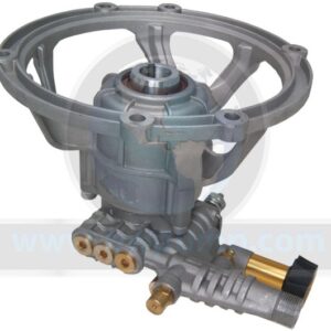 Round Flange Pump
