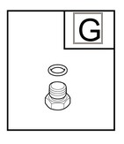 Screw, Grub 200350GS