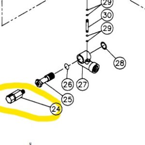 VALVE-THERMO 22-0148