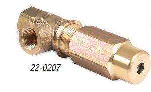 SAFETY VALVE 22-0207