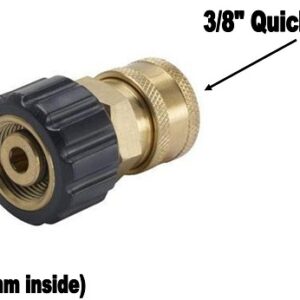 Quick Connect, 9.154-045.0