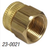 SWIV 3/4FX3/4F GARDEN HOSE-BR 23-0021