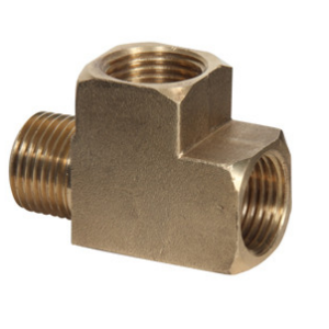 TEE 1/2MX1/2FX1/2F STREET-BR 23-0124