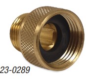 SWIVEL GARDEN HOSE 23-0289