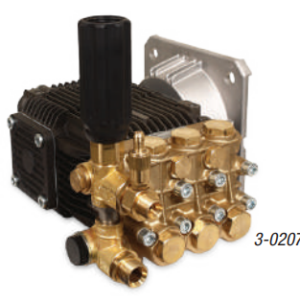 PUMP DIRECT DRIVE ELECTRIC 3-0207