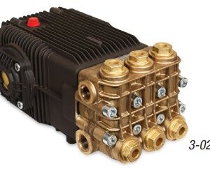 PUMP RH 5.5 GPM @ 5100 PSI 3-0212