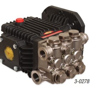 PUMP-DD ELEC W/HIGH TEMP SEALS 3-0278