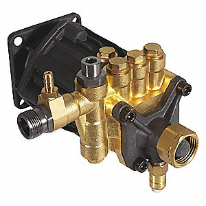 PUMP-AXIAL DD GAS 3-0436