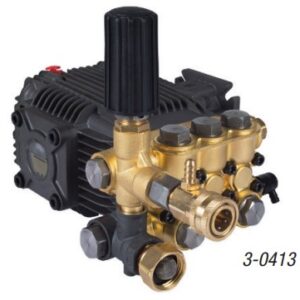 PUMP-DD GAS 2.8GPM@3000 PSI 3-0413