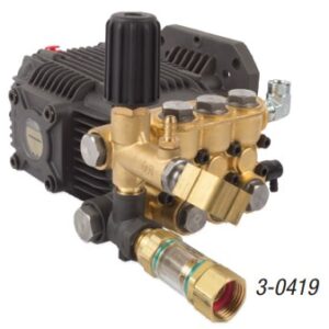 PUMP-DD ELEC 3-0419