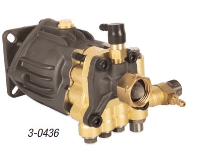 PUMP-AXIAL DD GAS 3-0436 - Image 2