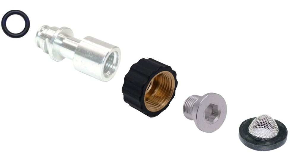 PUMP INLET ASSY, 308861005 - Image 2