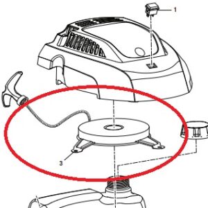 Starter Assembly, 310755006