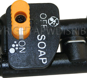 Soap Dispenser Assembly