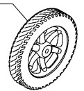 Wheel 313835GS