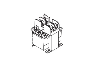 TRANSFORMER-200-480V TO 24VOLT 32-0313